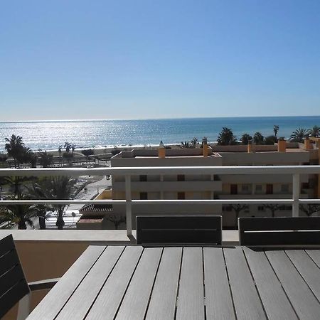 Peñíscola Apartamento Con Vistas Al Mar מראה חיצוני תמונה