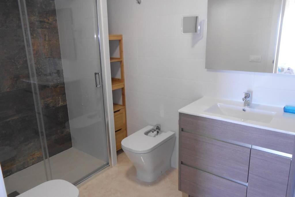 Peñíscola Apartamento Con Vistas Al Mar מראה חיצוני תמונה