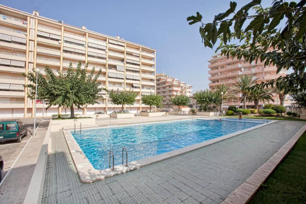 Peñíscola Apartamento Con Vistas Al Mar מראה חיצוני תמונה