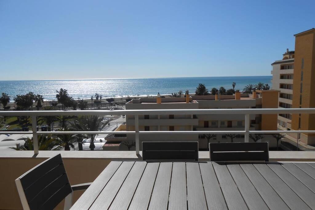 Peñíscola Apartamento Con Vistas Al Mar מראה חיצוני תמונה