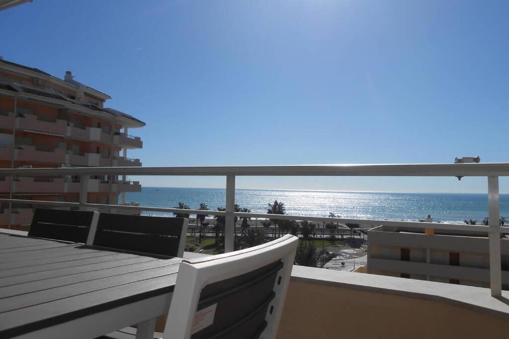 Peñíscola Apartamento Con Vistas Al Mar מראה חיצוני תמונה