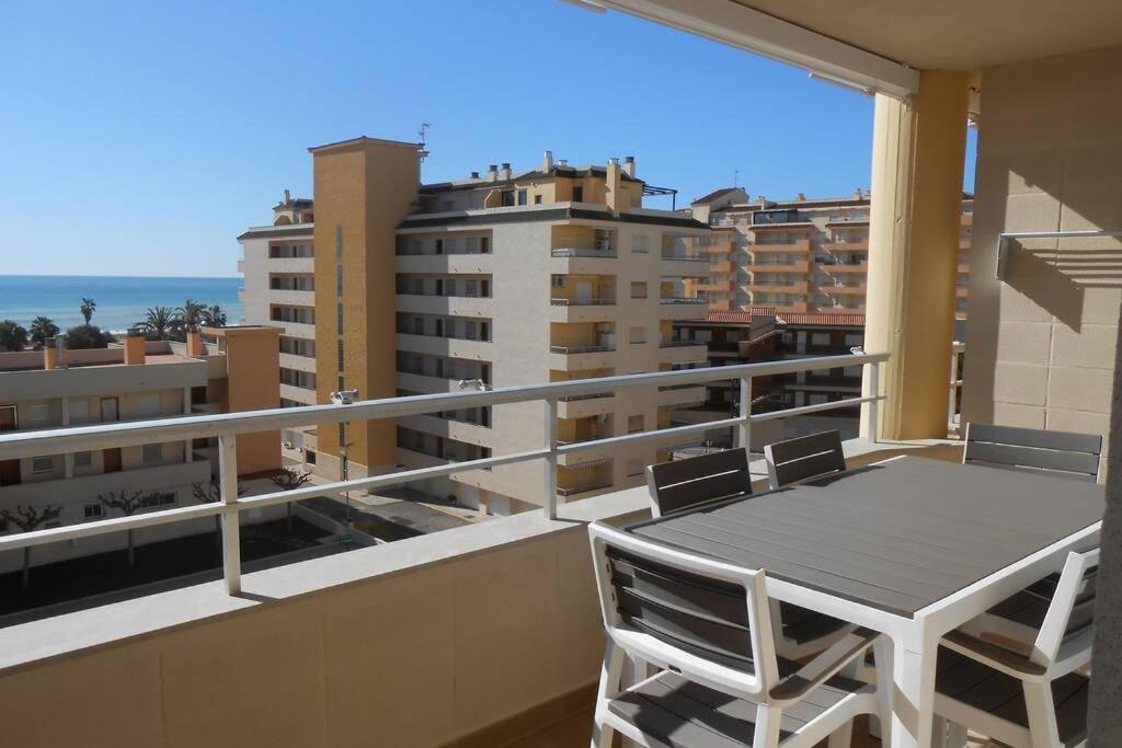 Peñíscola Apartamento Con Vistas Al Mar מראה חיצוני תמונה