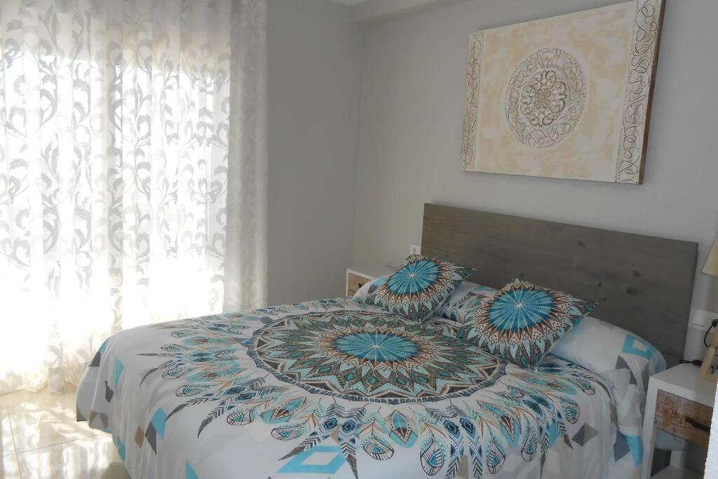 Peñíscola Apartamento Con Vistas Al Mar מראה חיצוני תמונה