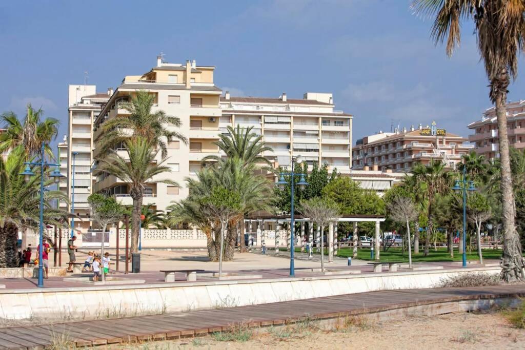 Peñíscola Apartamento Con Vistas Al Mar מראה חיצוני תמונה