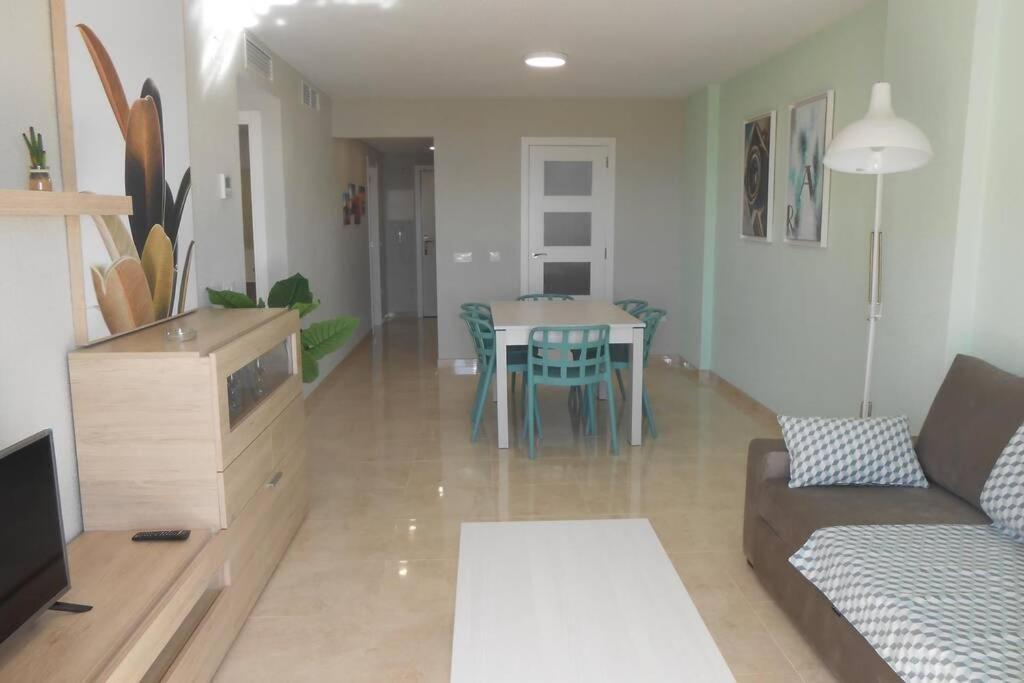 Peñíscola Apartamento Con Vistas Al Mar מראה חיצוני תמונה