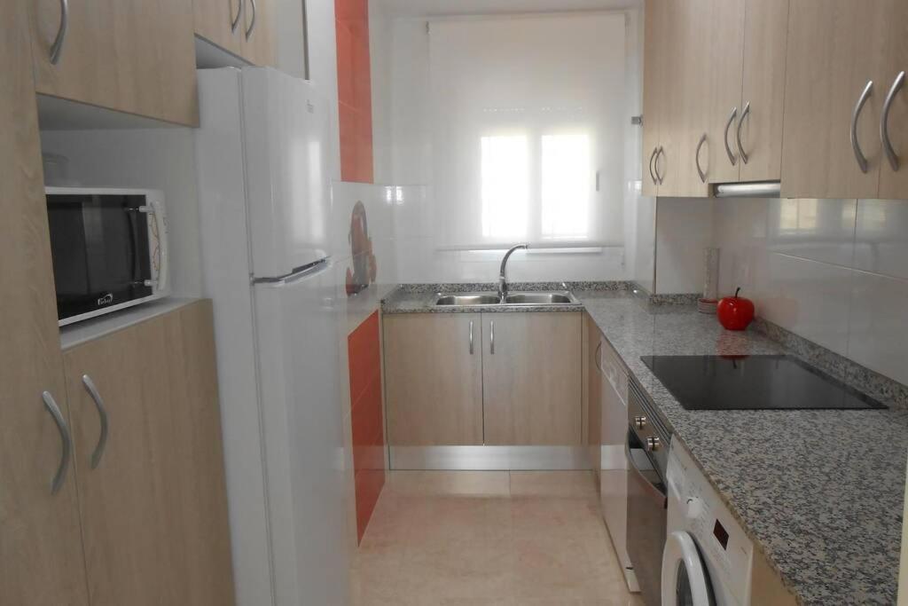 Peñíscola Apartamento Con Vistas Al Mar מראה חיצוני תמונה
