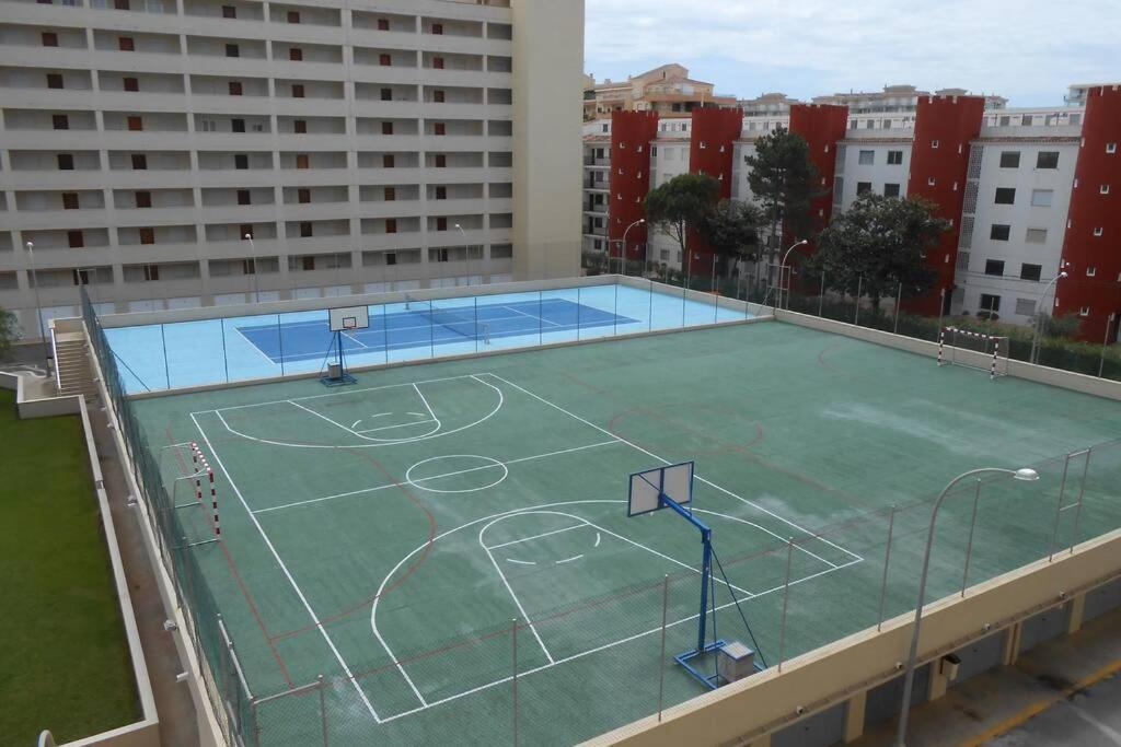 Peñíscola Apartamento Con Vistas Al Mar מראה חיצוני תמונה