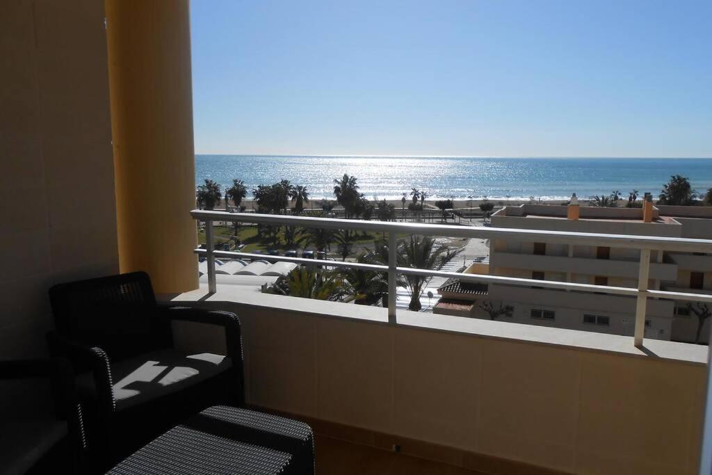 Peñíscola Apartamento Con Vistas Al Mar מראה חיצוני תמונה