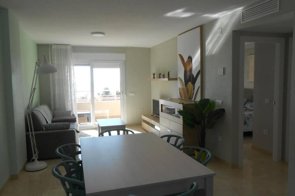 Peñíscola Apartamento Con Vistas Al Mar מראה חיצוני תמונה