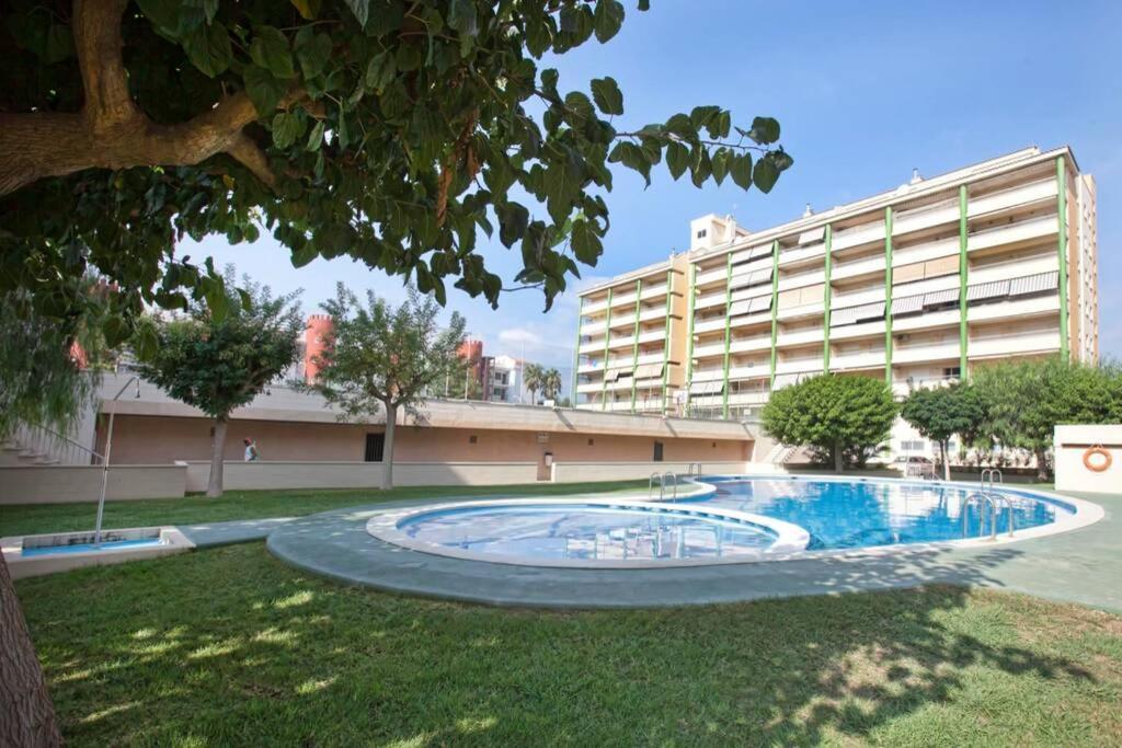 Peñíscola Apartamento Con Vistas Al Mar מראה חיצוני תמונה