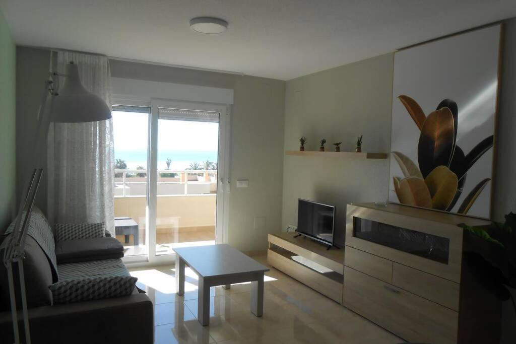 Peñíscola Apartamento Con Vistas Al Mar מראה חיצוני תמונה